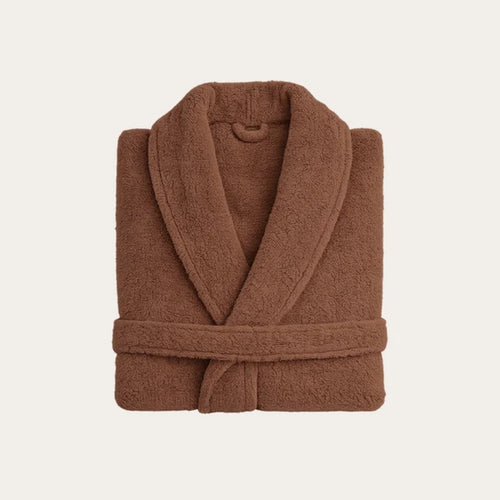Teddy Bademantel Bruin