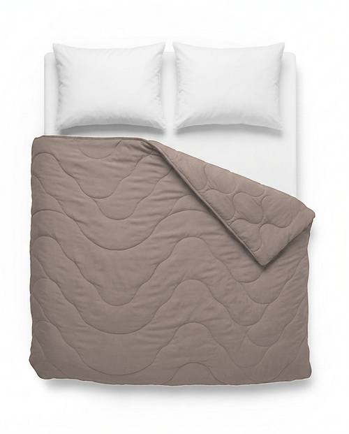 VANBRUINN Superweich Taupe