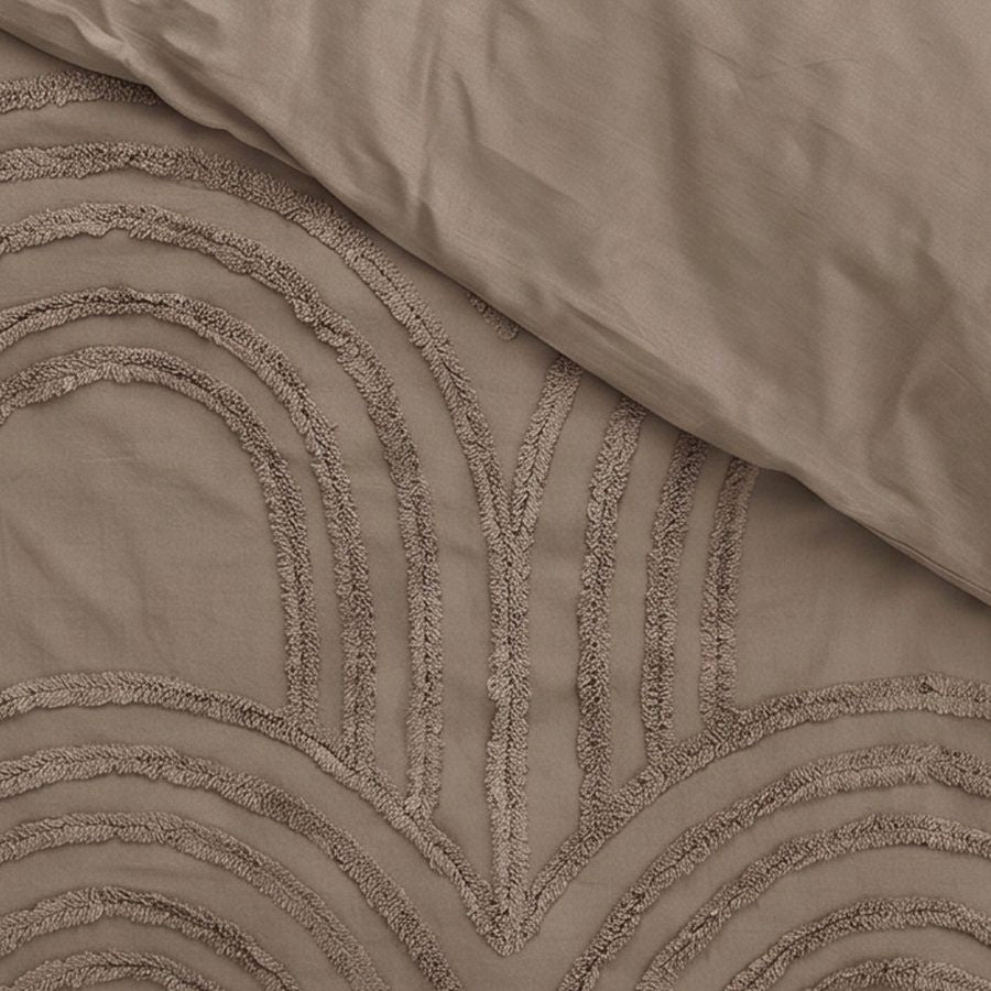 Nahaufnahme von Tufted