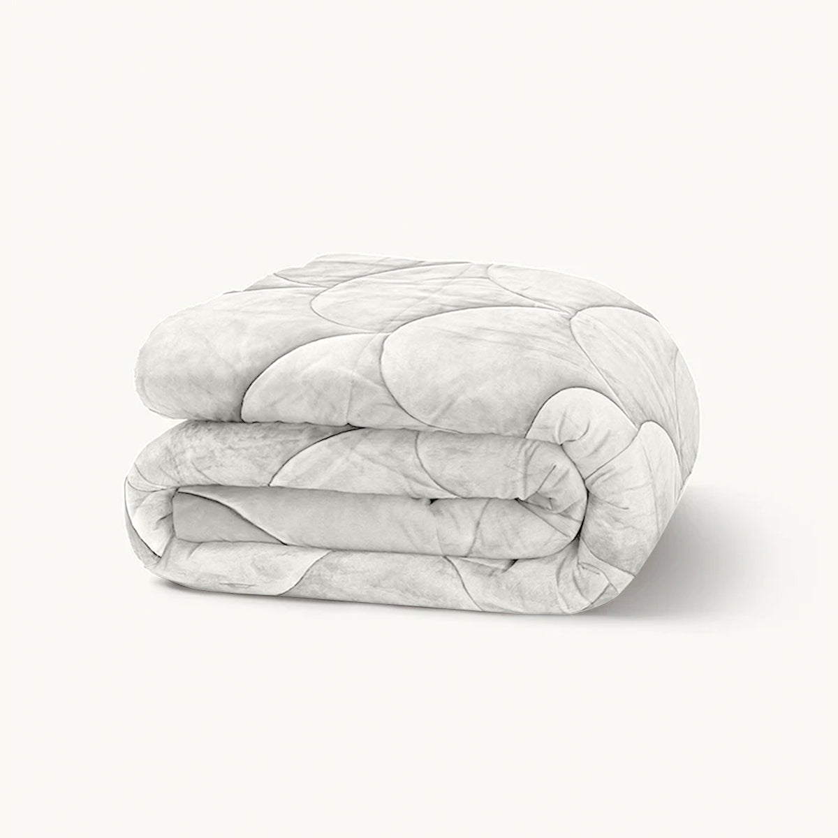 Flanel Velvet dekbed Snow White