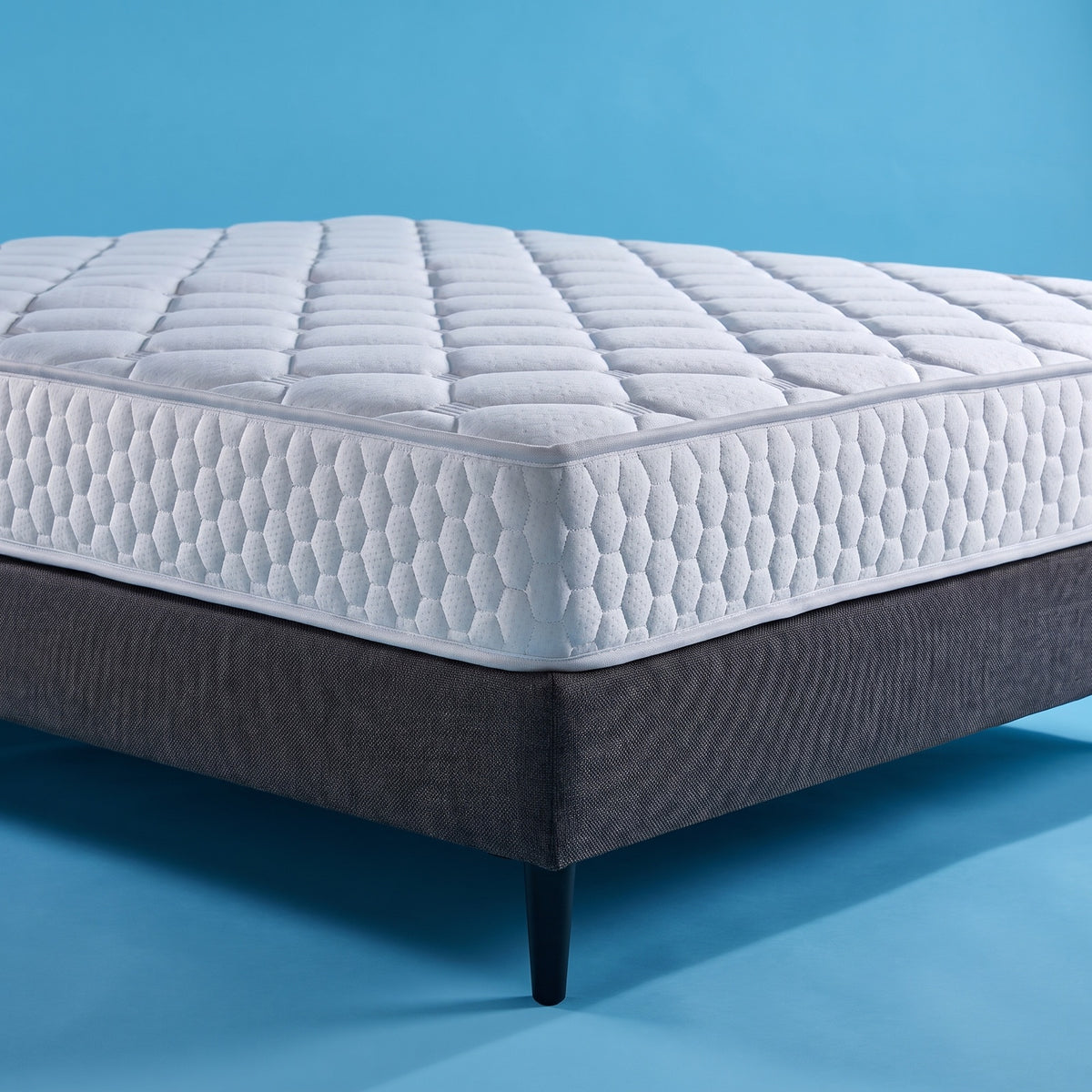 Pocketvering matras 21 cm