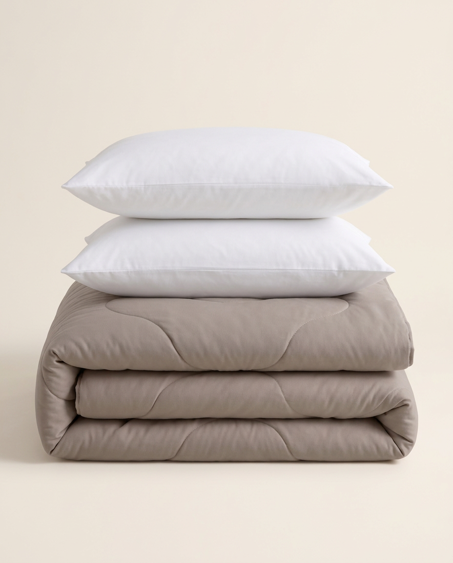 VANBRUINN Superweich Taupe