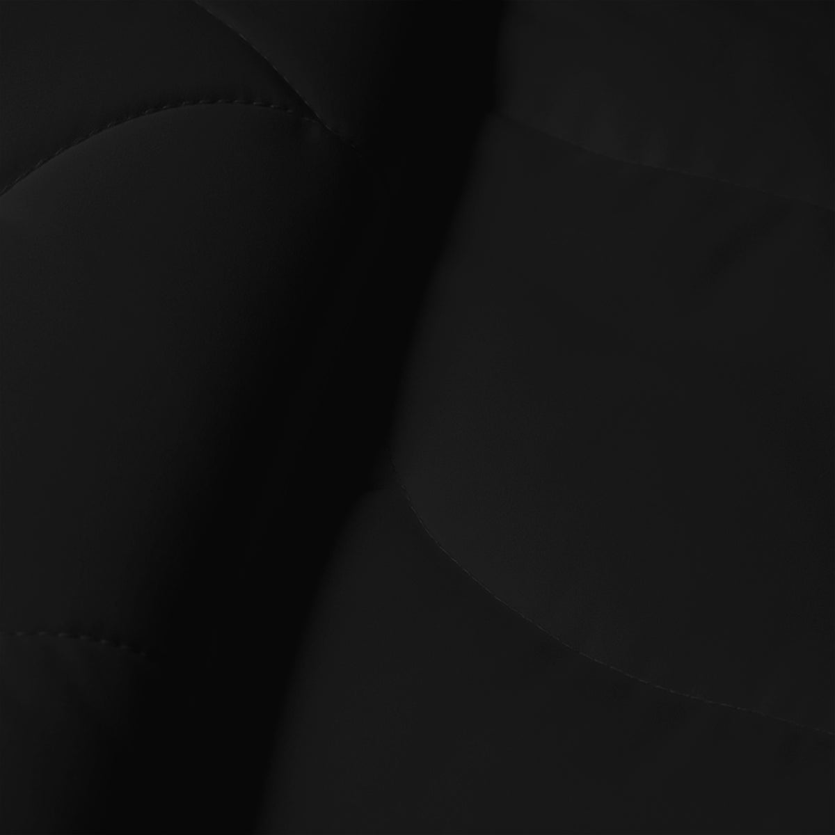 VANBRUINN Superweich Schwarz