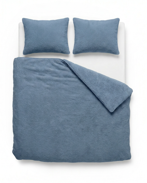 Original Teddy™ Bettbezug Blau