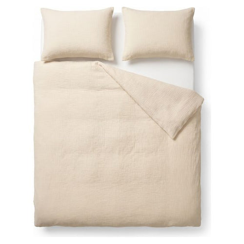 Musselin Off-White