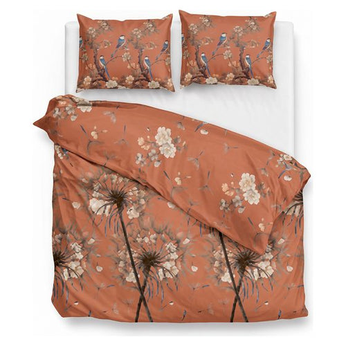 Nano-Printed-Bettdecke Palazzo Terra